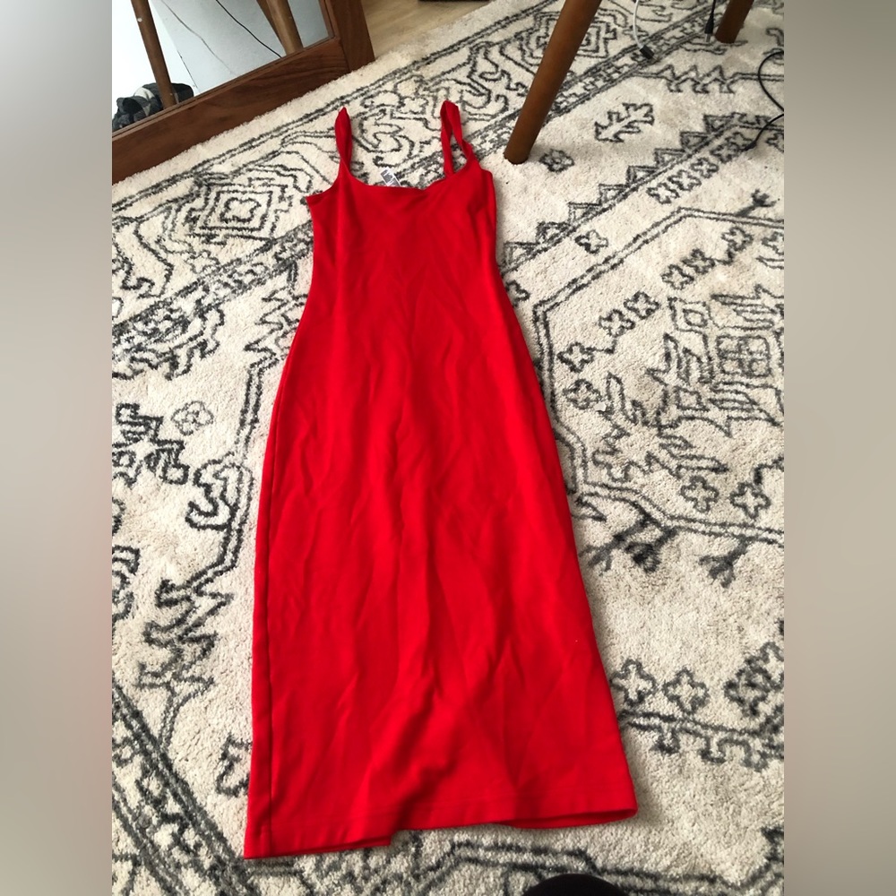 American Apparel dress